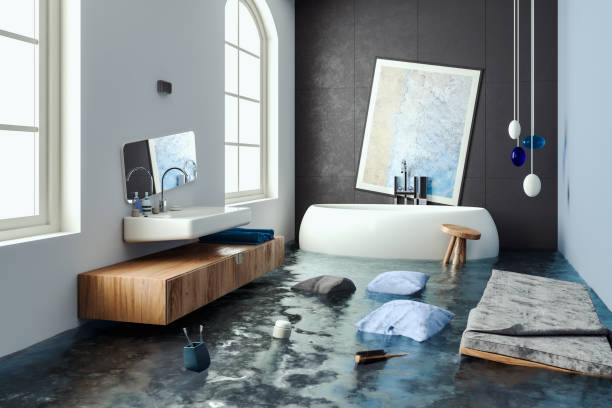 Best Water damage restoration near me  in Booneville, AR