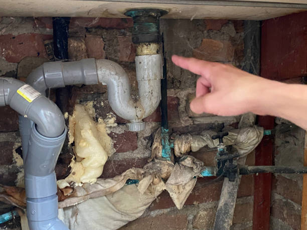 Best Water damage restoration near me  in Booneville, AR